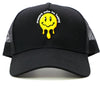 Scooters Make Me Happy Trucker Hat Black