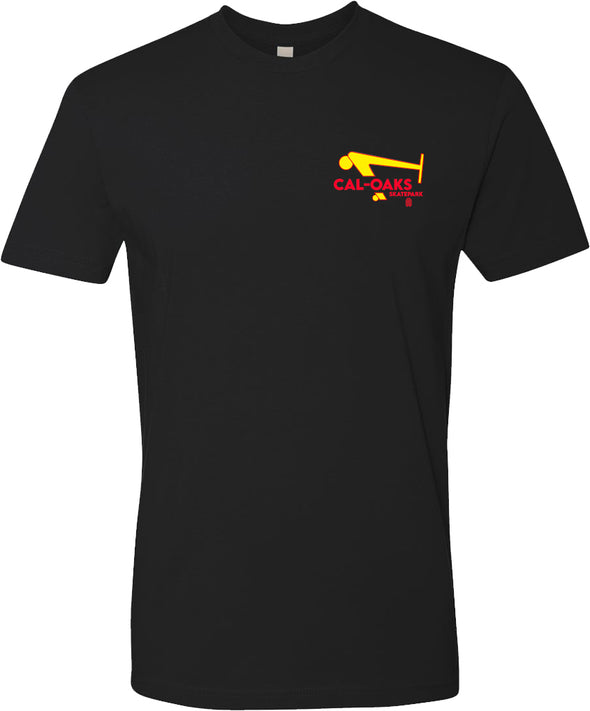 Cal Oaks Skatepark Shirt