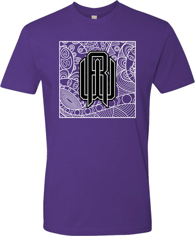 Gradient Shirt Purple