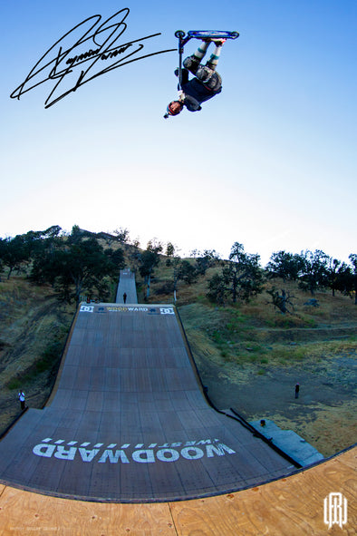 Poster - Mega Ramp