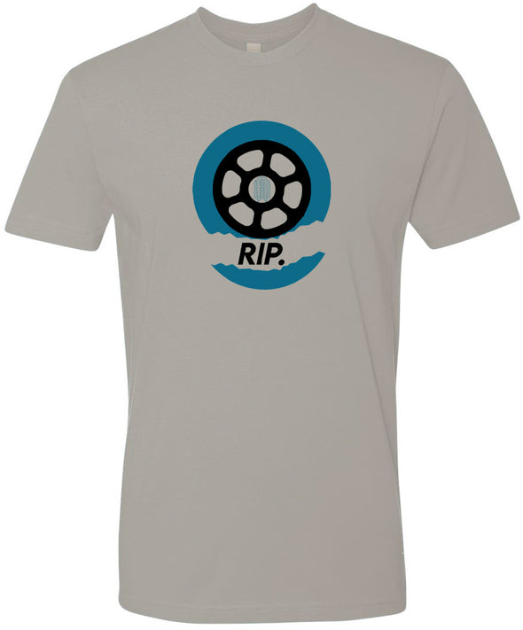 RIP Scooter Wheel Shirt