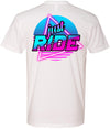 Retro Just Ride Shirt