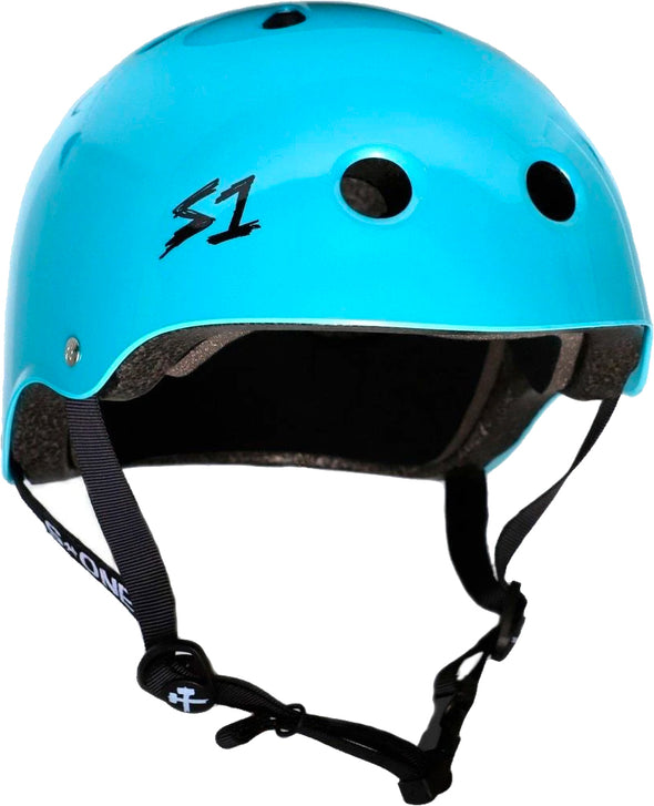 Autographed Raymond Warner S1 Lifer Helmet