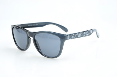 Sunglasses - Black Dual Lens