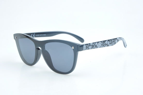 Sunglasses - Black Frameless