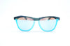 Sunglasses - Electric Blue Frameless